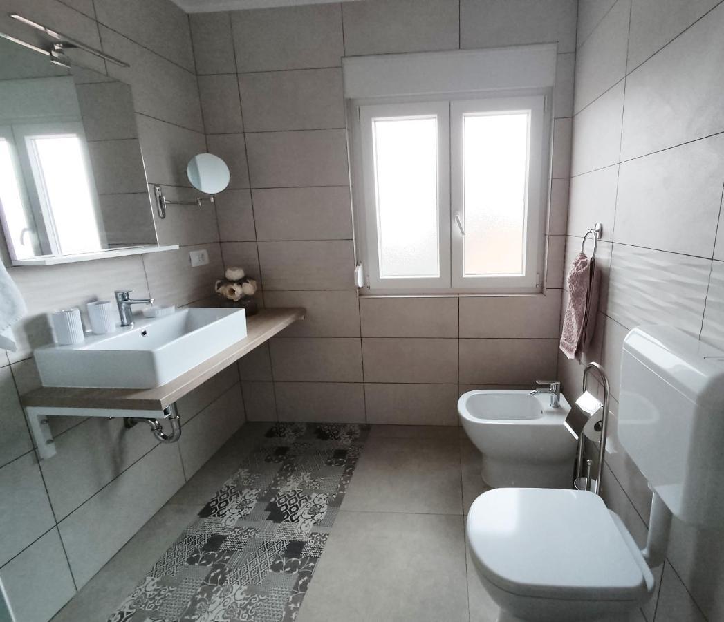Apartment Marija Umag Exteriör bild