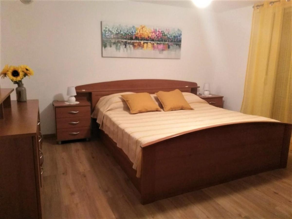 Apartment Marija Umag Exteriör bild