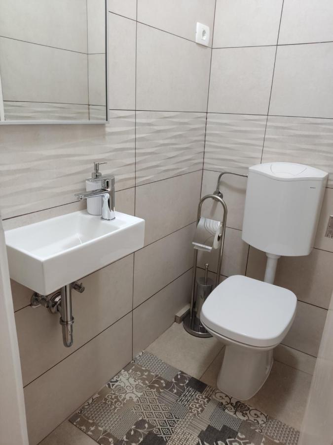 Apartment Marija Umag Exteriör bild