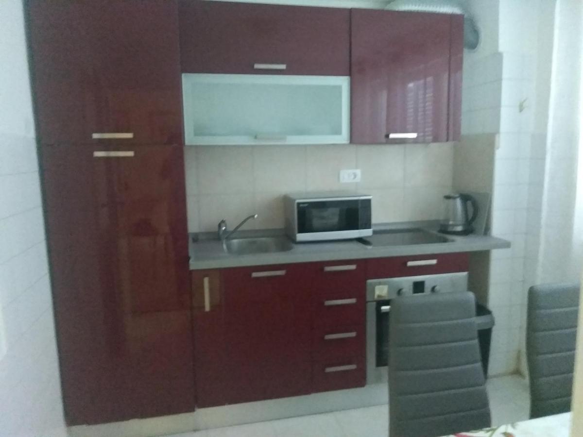 Apartment Marija Umag Exteriör bild