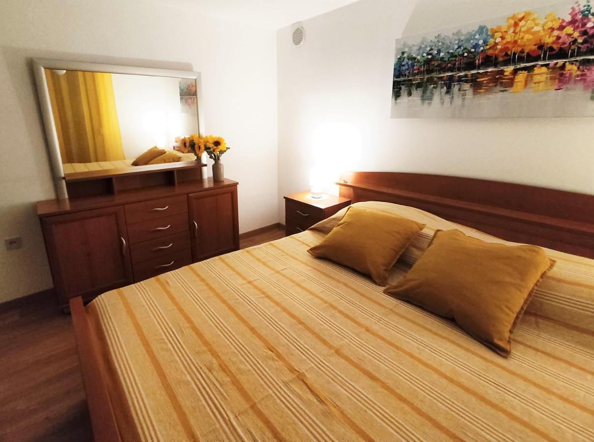 Apartment Marija Umag Exteriör bild