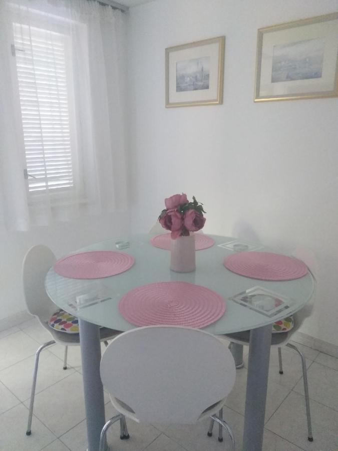 Apartment Marija Umag Exteriör bild