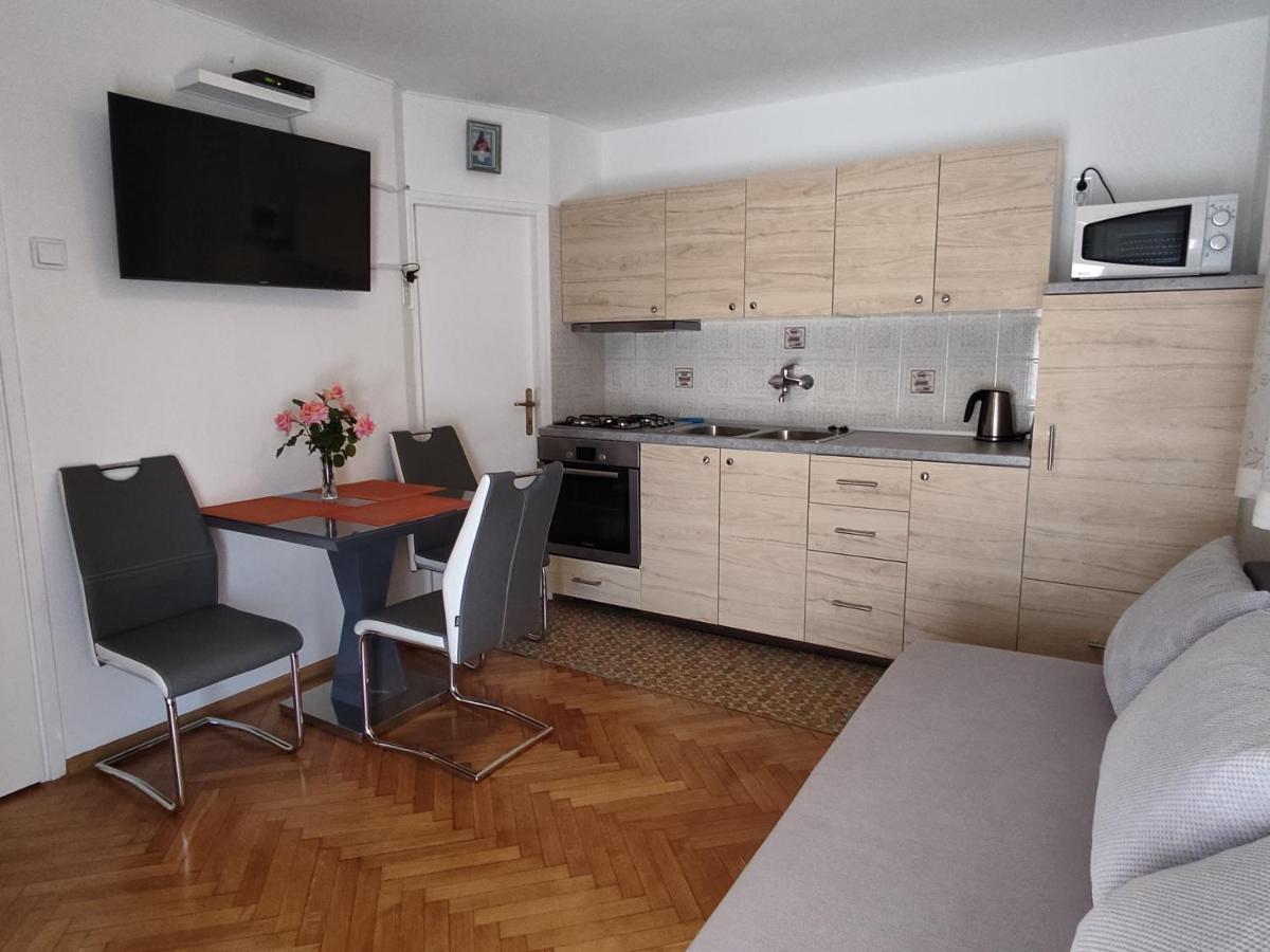 Apartment Marija Umag Exteriör bild