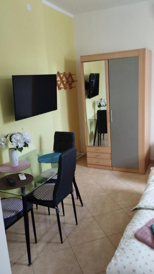 Apartment Marija Umag Exteriör bild