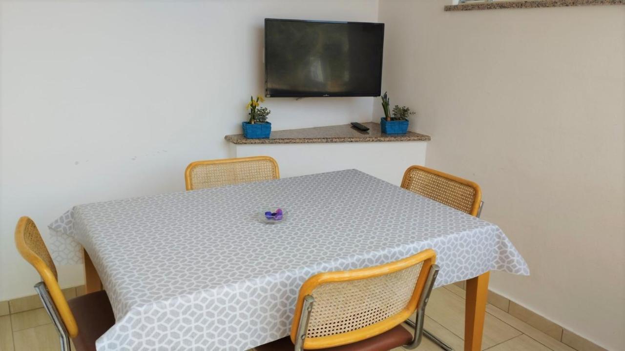 Apartment Marija Umag Exteriör bild