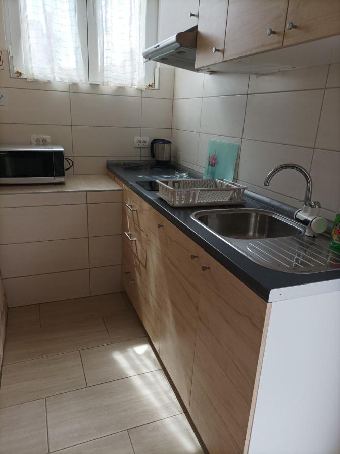 Apartment Marija Umag Exteriör bild