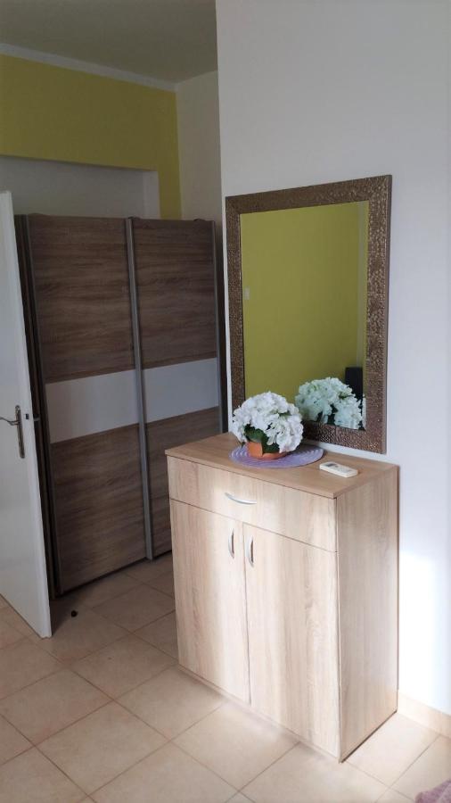 Apartment Marija Umag Exteriör bild