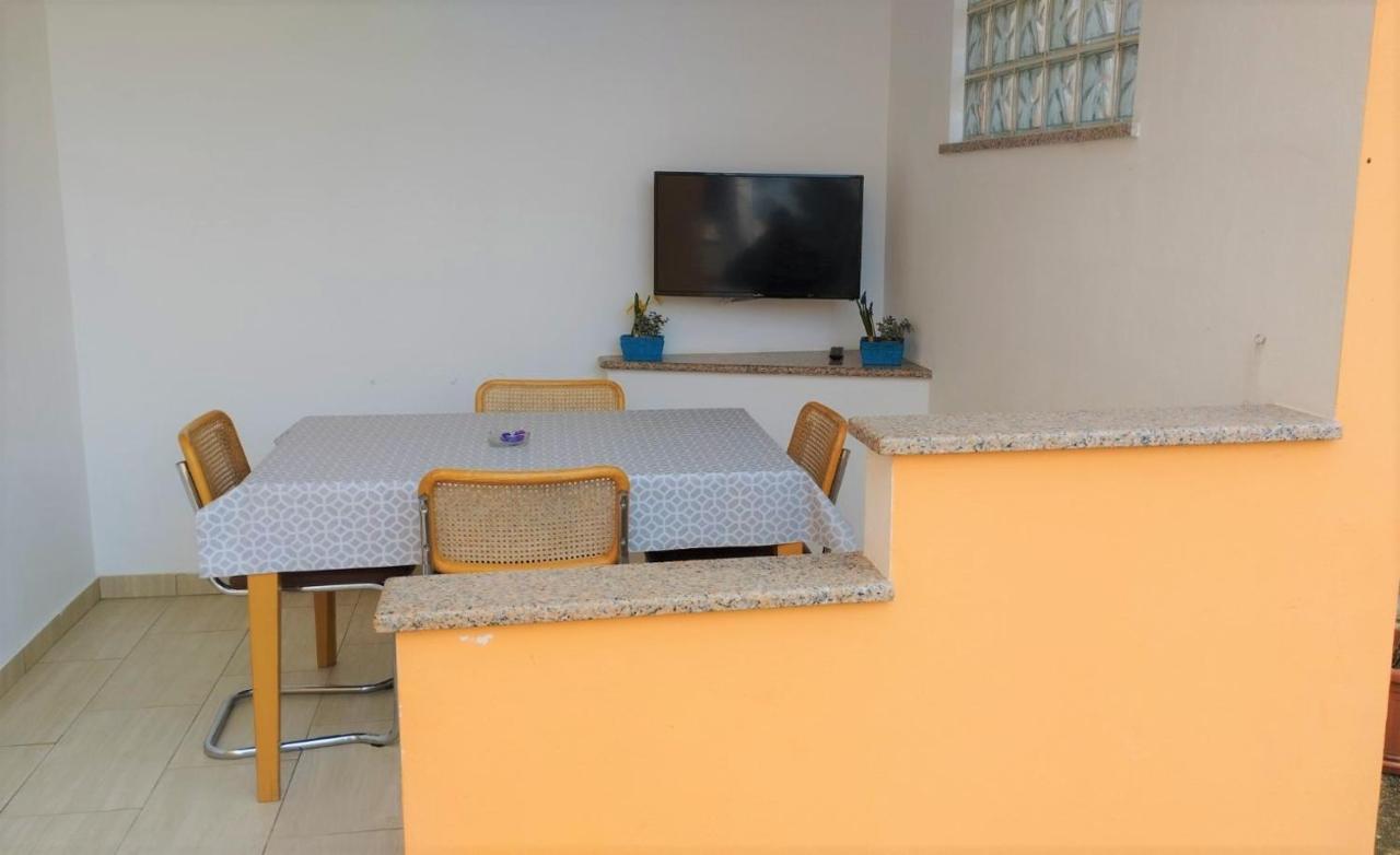 Apartment Marija Umag Exteriör bild