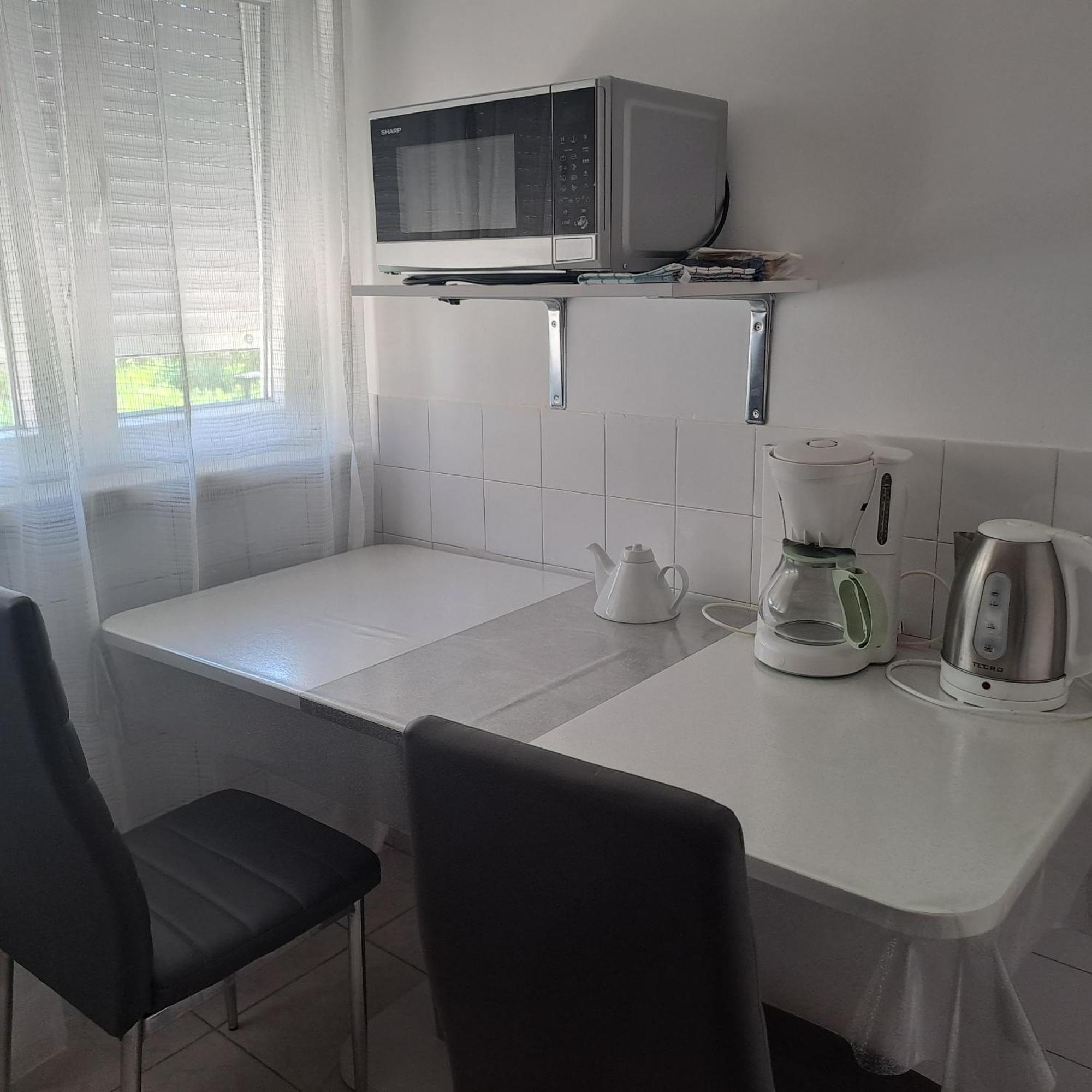 Apartment Marija Umag Exteriör bild