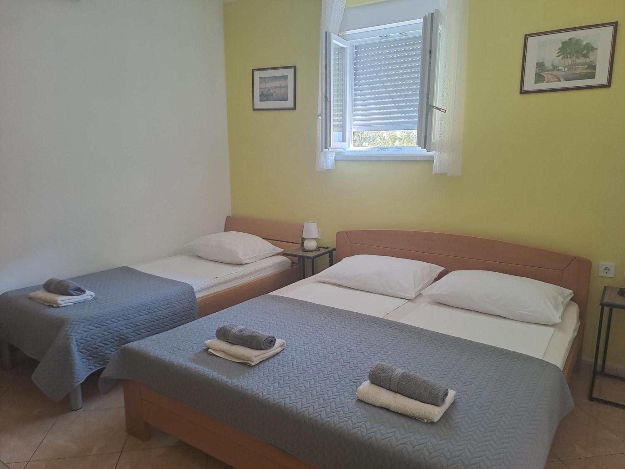 Apartment Marija Umag Exteriör bild