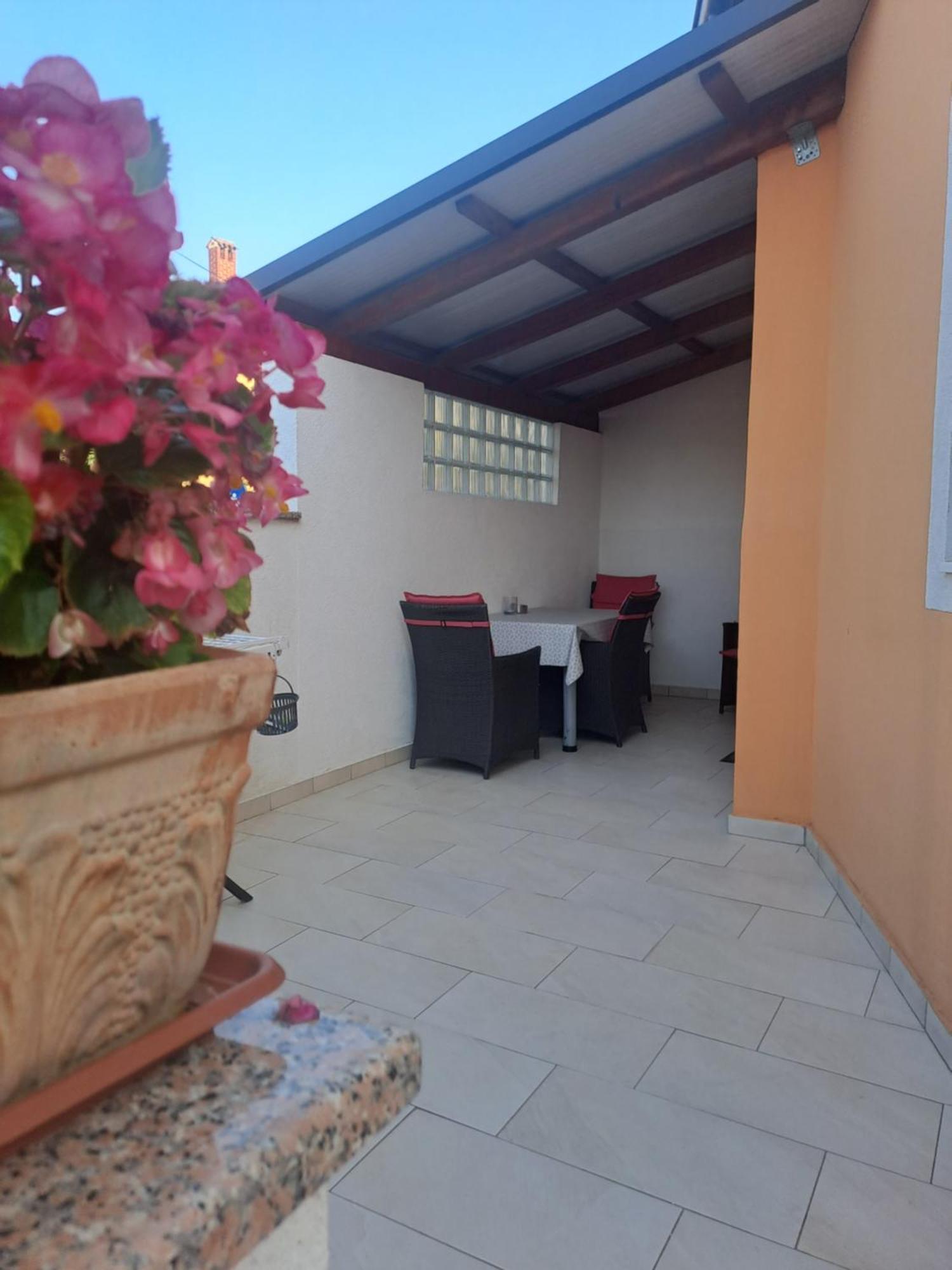 Apartment Marija Umag Exteriör bild