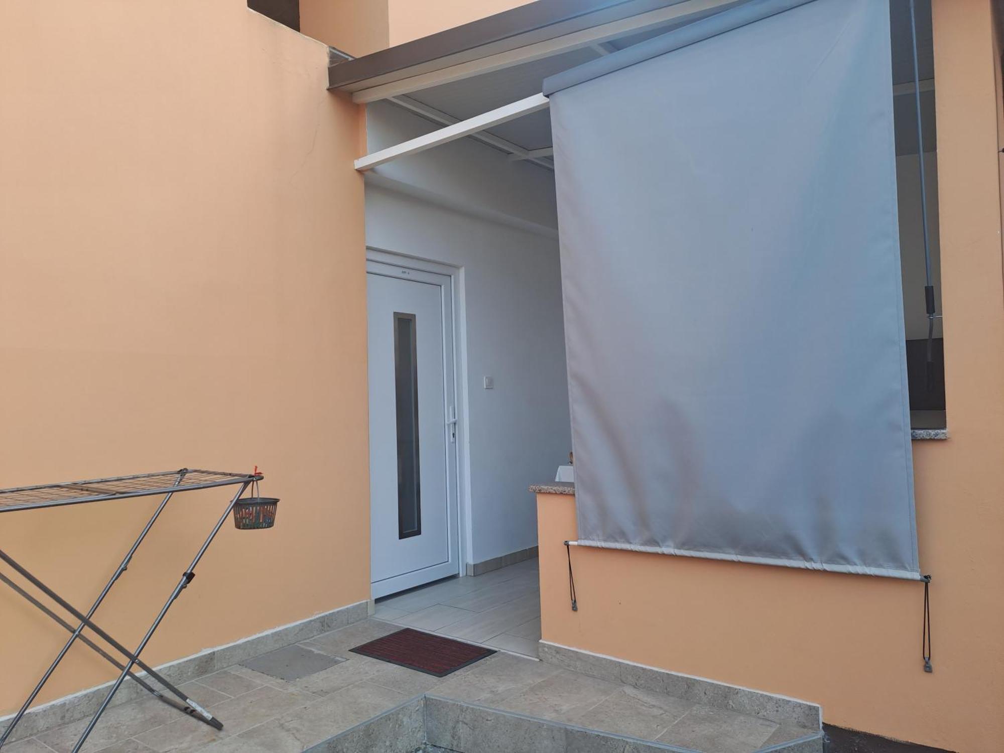 Apartment Marija Umag Exteriör bild