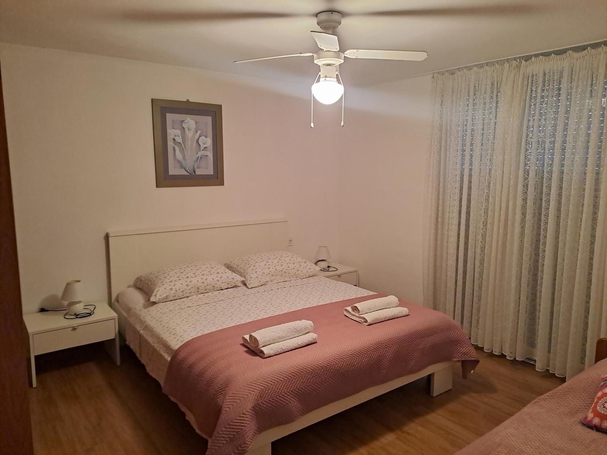 Apartment Marija Umag Exteriör bild