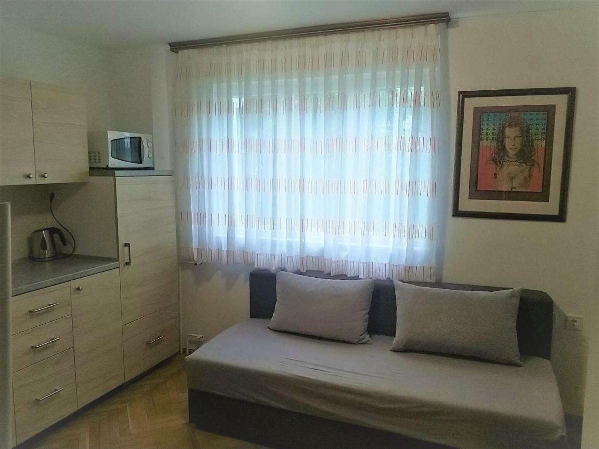 Apartment Marija Umag Exteriör bild