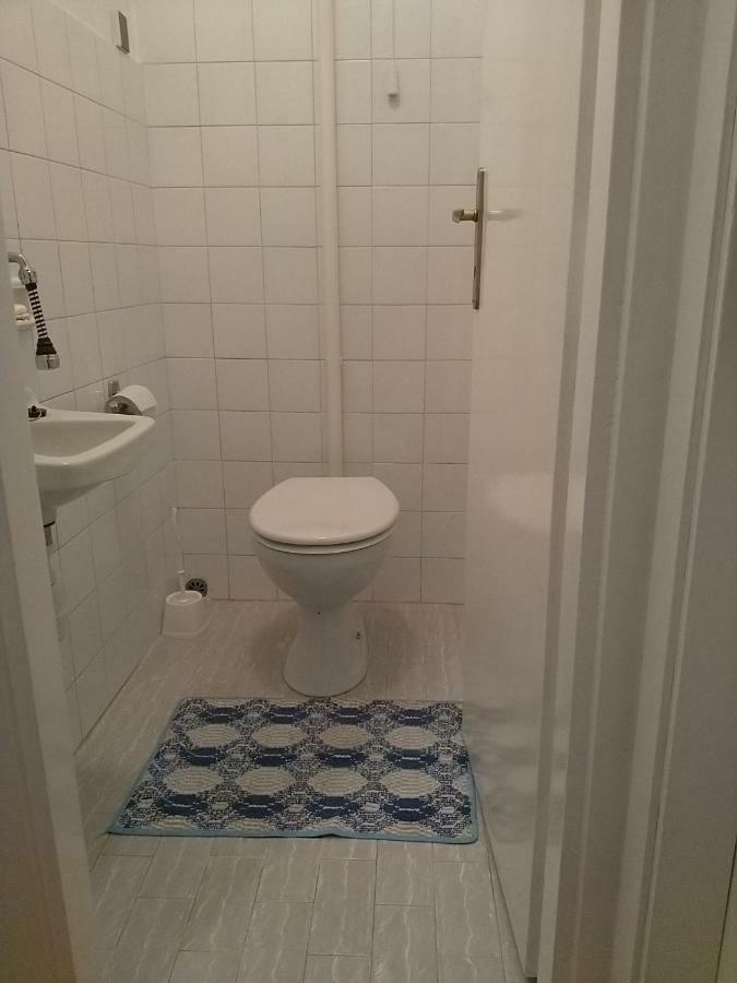 Apartment Marija Umag Exteriör bild