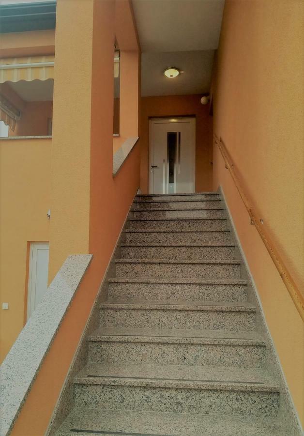 Apartment Marija Umag Exteriör bild