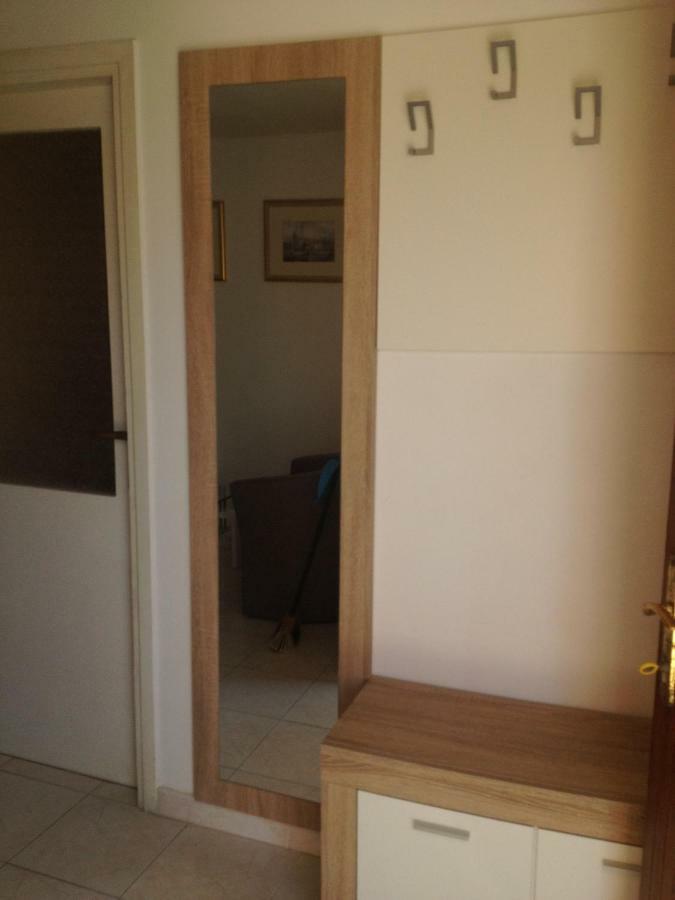 Apartment Marija Umag Exteriör bild